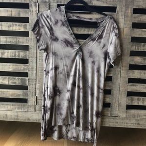 Tie dye Soft and sexy AE tee